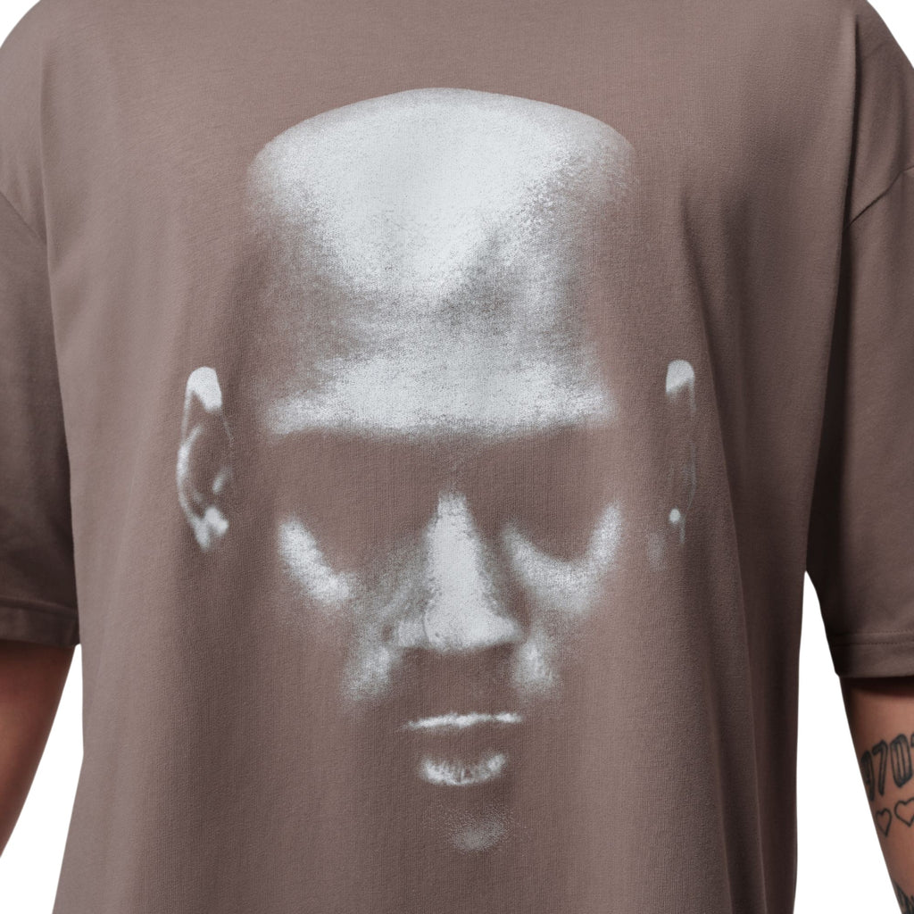 Dri-FIT Sport Graphic T-Shirt Grey