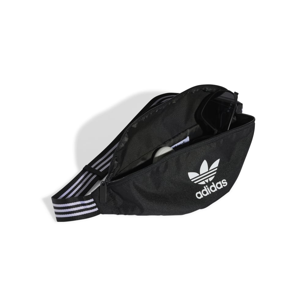 AC WAISTBAG         BLACK