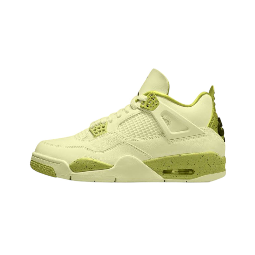 J Balvin x Air Jordan 4 Retro Lemonade Sneakers
