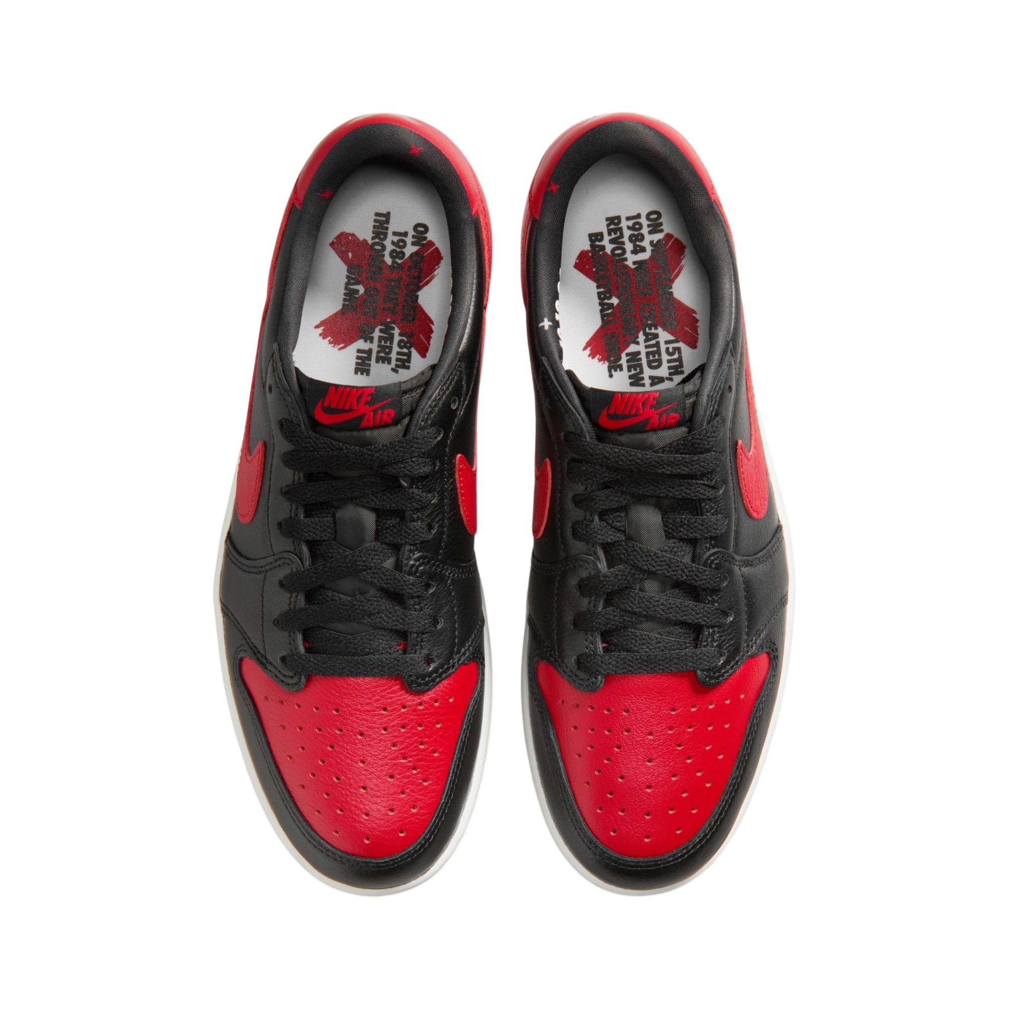 Air Jordan 1 Retro Low OG Banned Sneakers