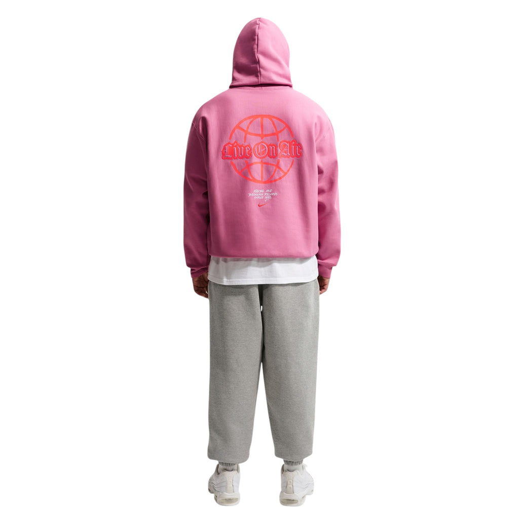 Solo Fleece Cuffed Pant Grey
