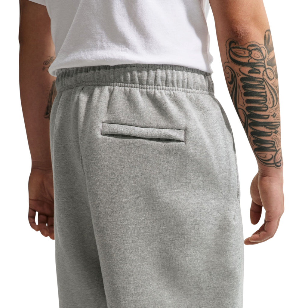 Solo Fleece Cuffed Pant Grey