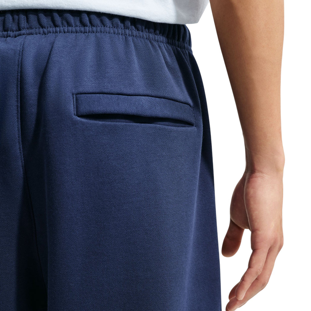 Solo Fleece Cuffed Pant Blue