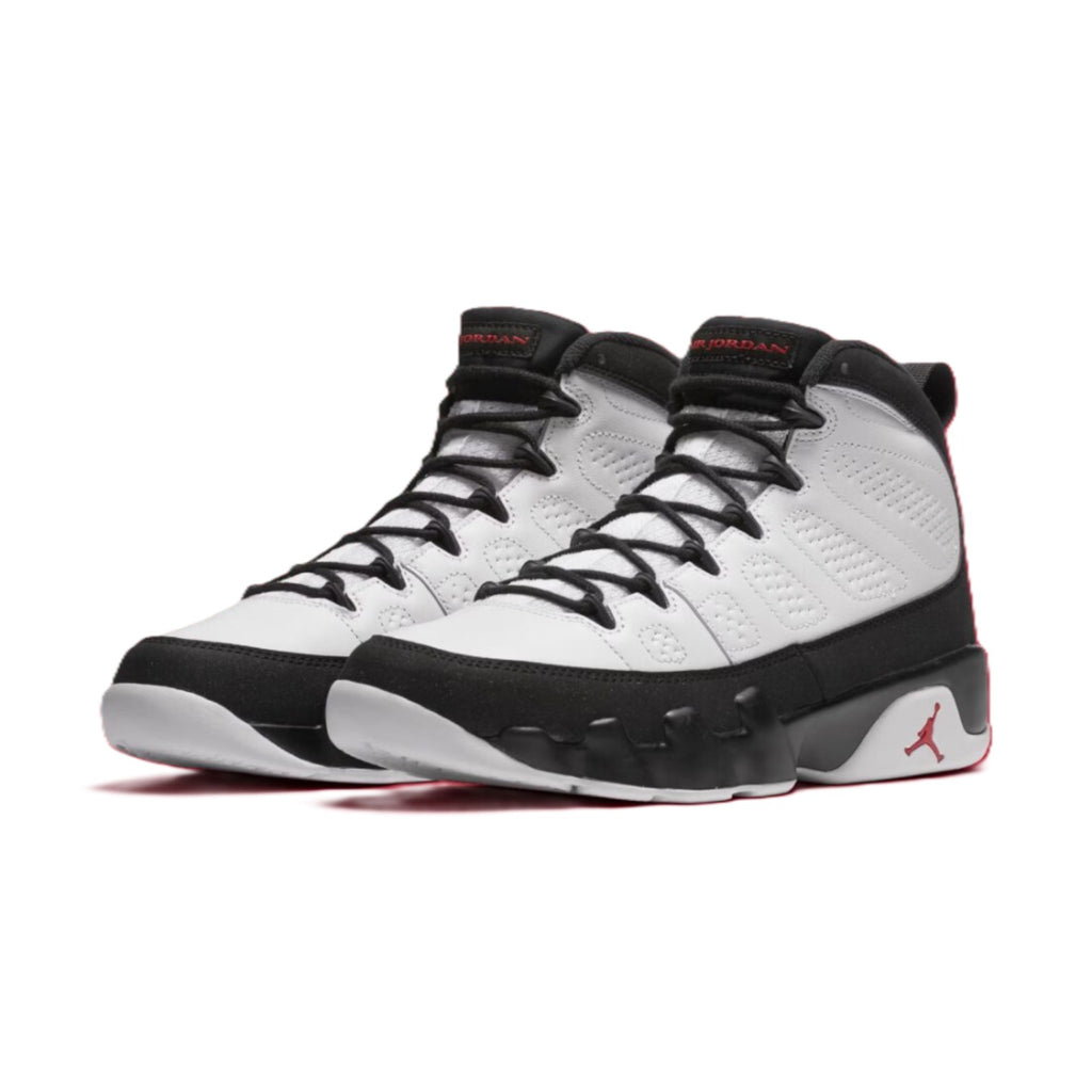 Air Jordan 9 Retro OG Space Jam White True Red Black