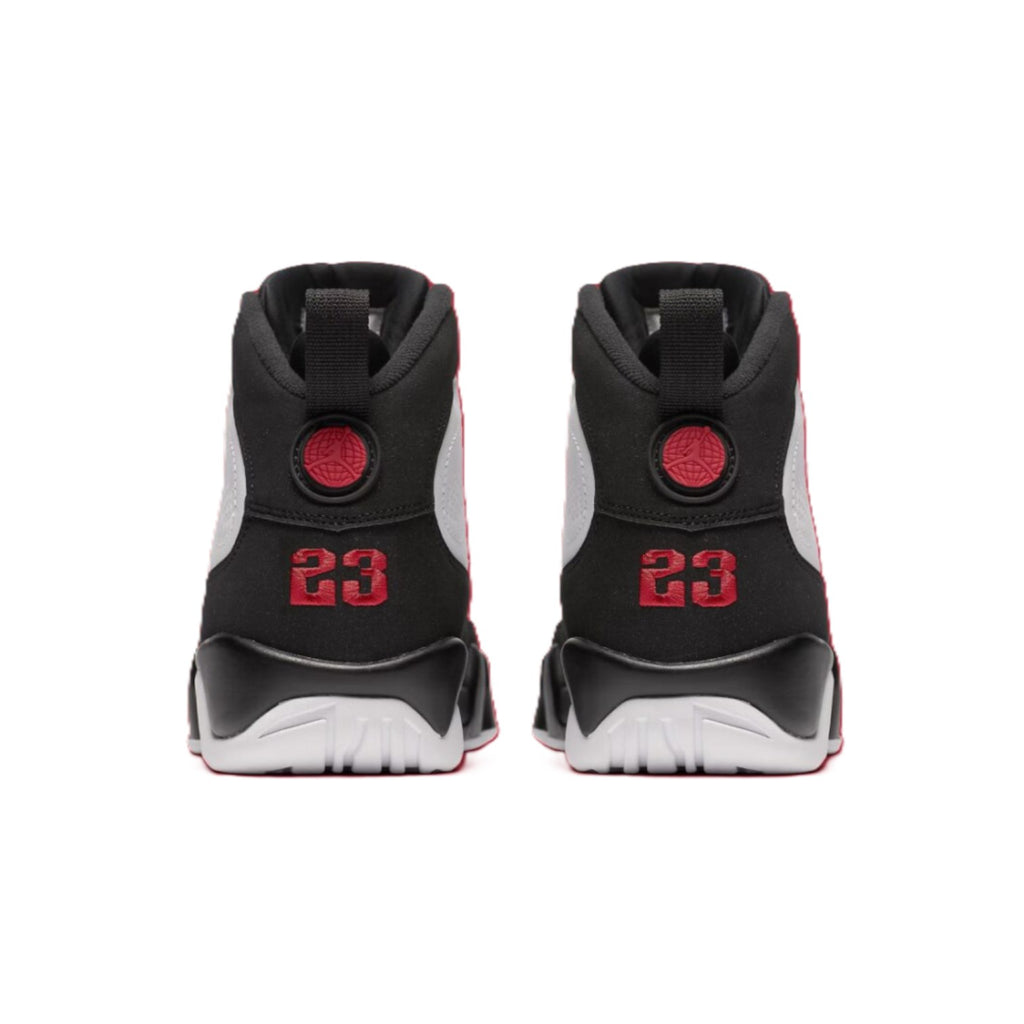 Air Jordan 9 Retro OG Space Jam White True Red Black