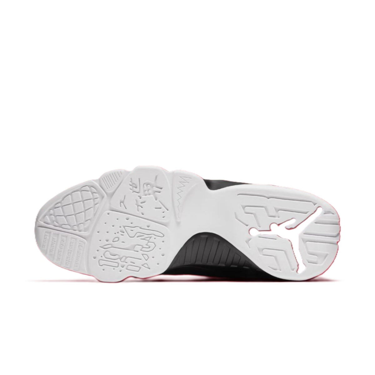 Air Jordan 9 Retro OG Space Jam White True Red Black