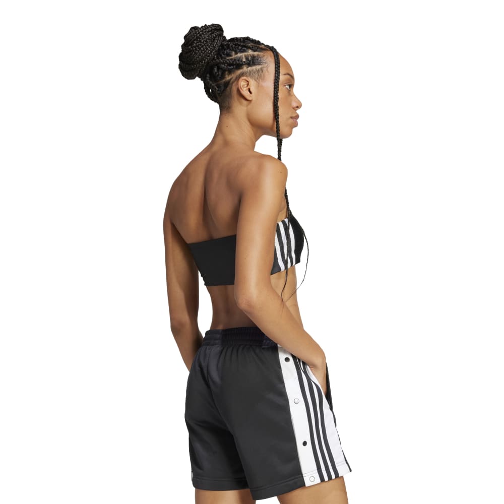 3stripes Tube Top Black