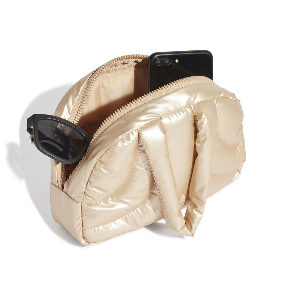 Shopper Metallic Bag