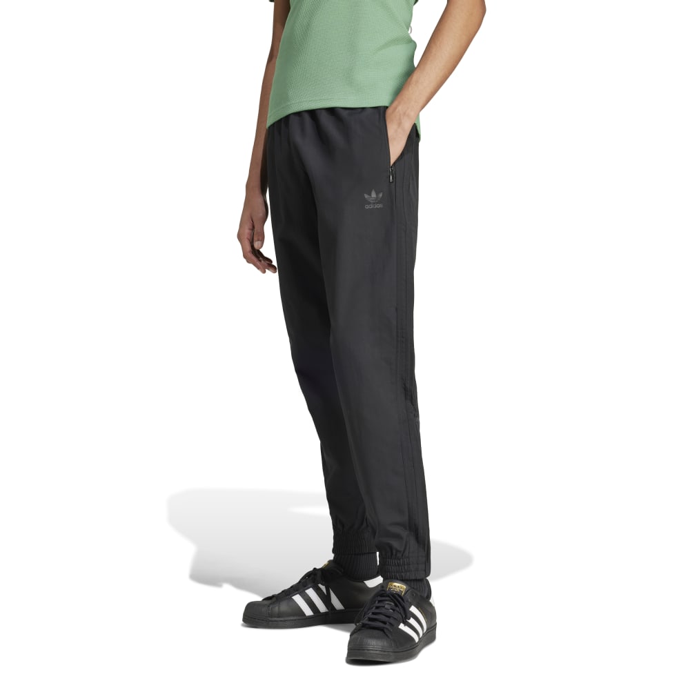 Woven   t Track Pant Black