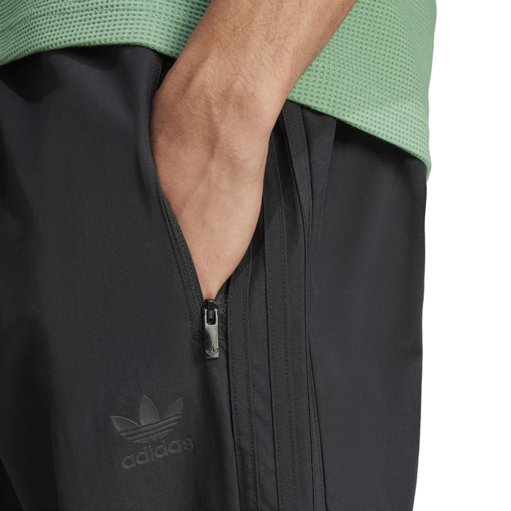 Woven   t Track Pant Black