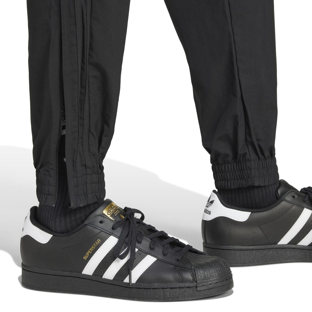 Woven   t Track Pant Black