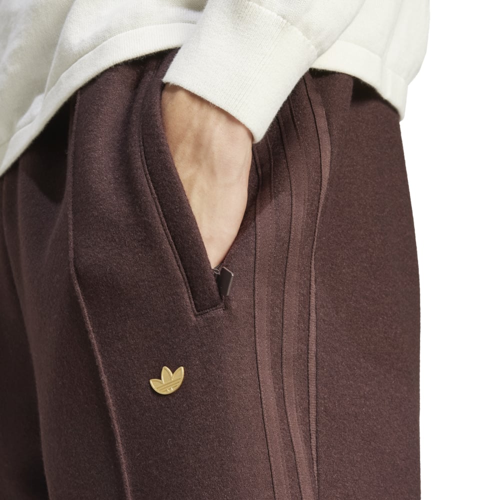 Track Pant Brown