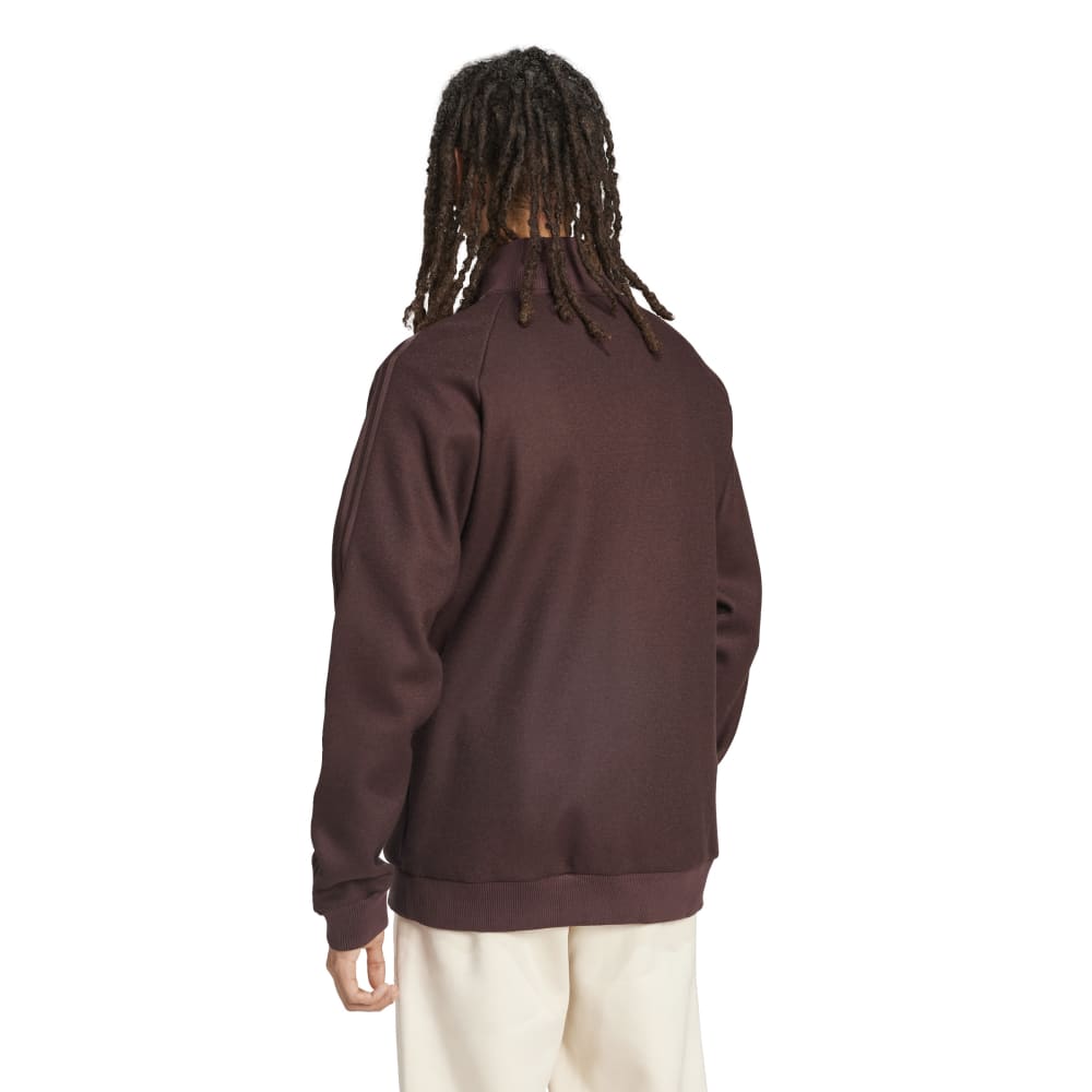 Archive Track Jacket Brown
