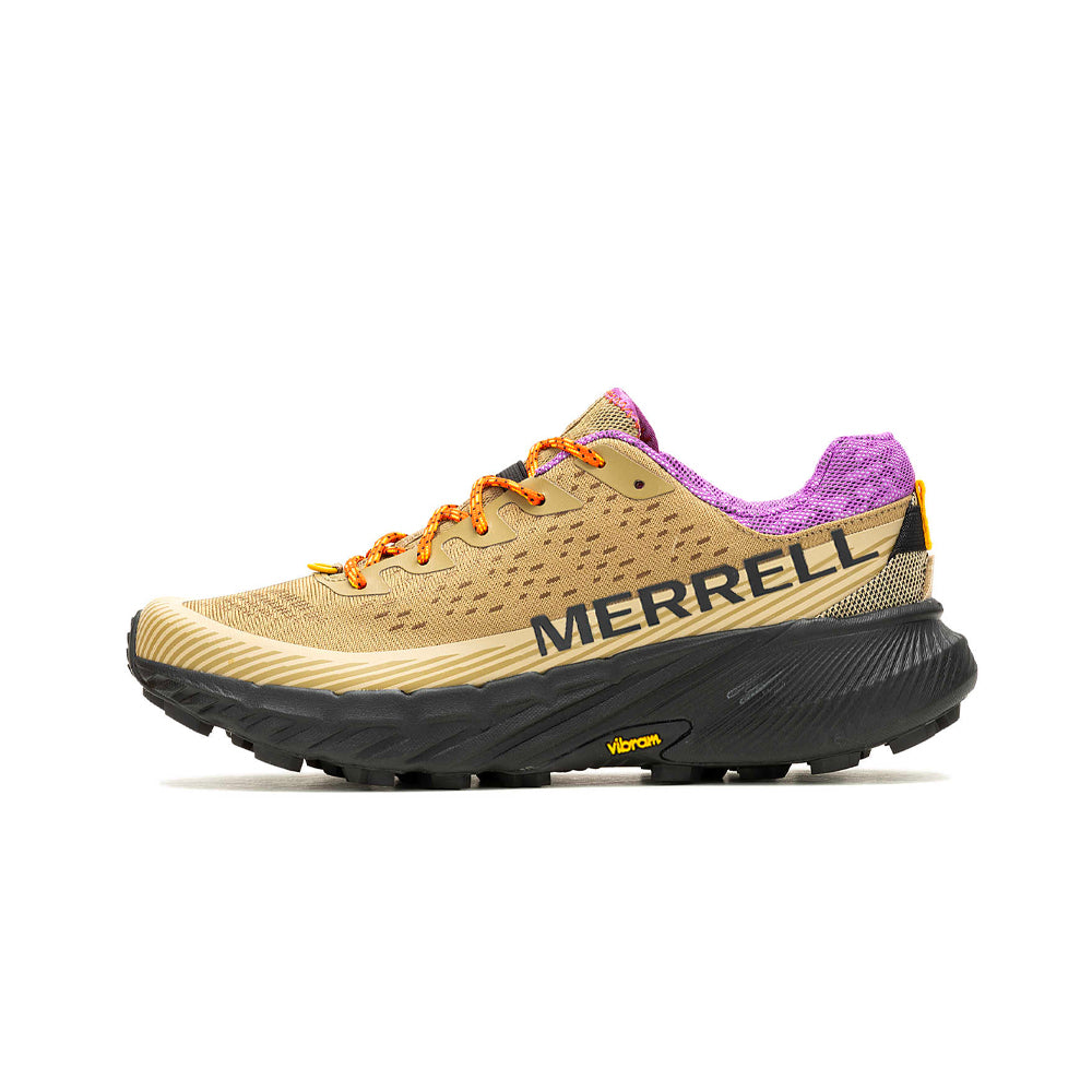 Agility Peak 5 Khaki/dewberry