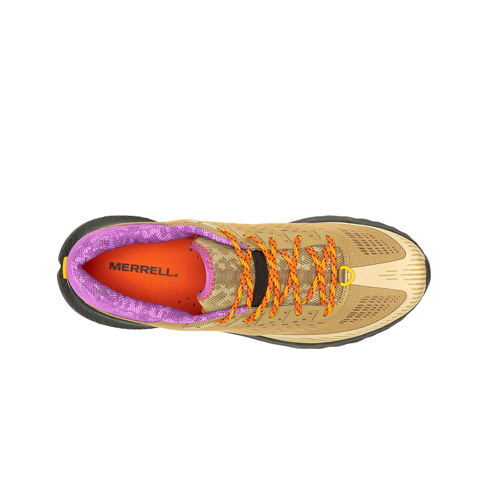 Agility Peak 5 Khaki/dewberry