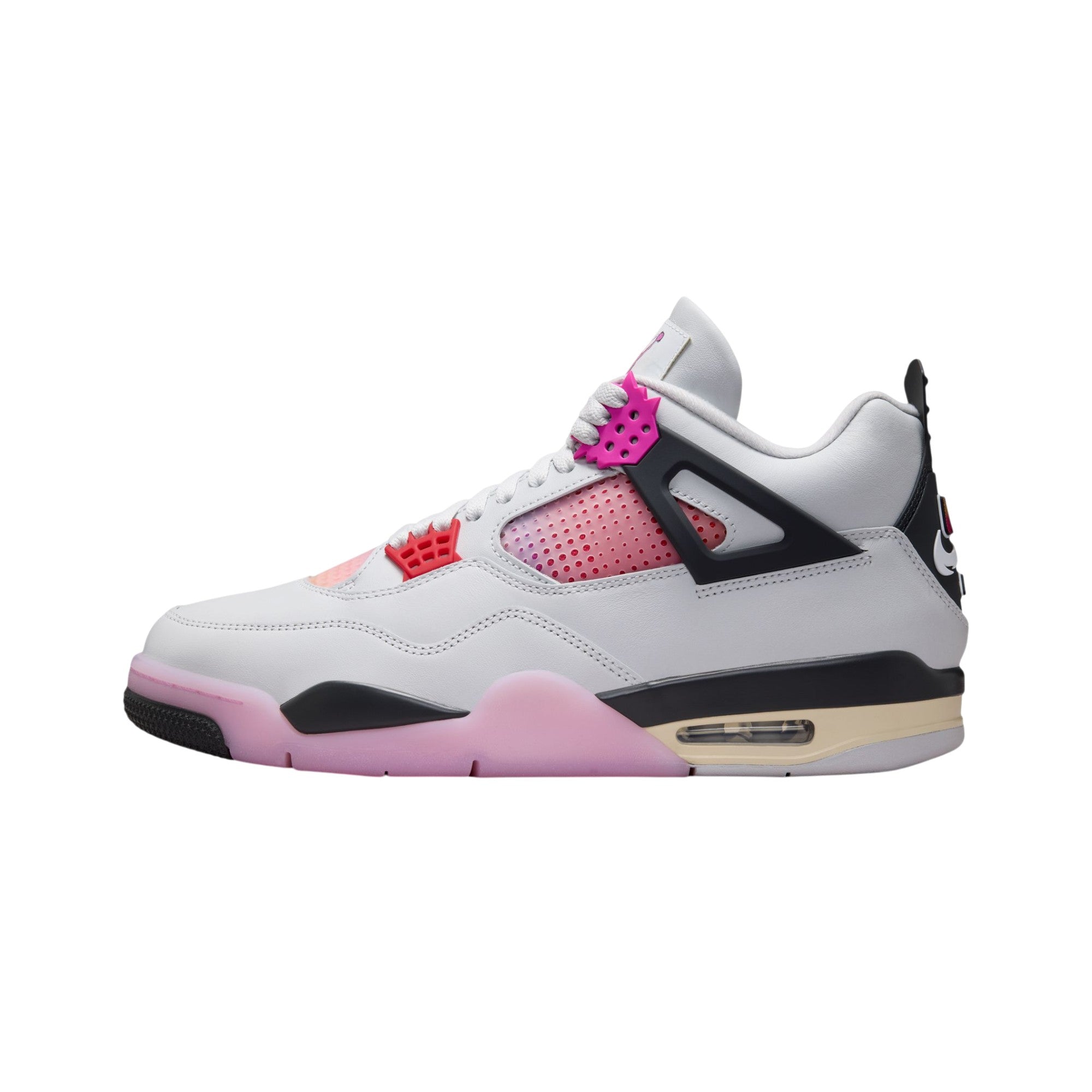 Air Jordan 4 Retro Comic Sneakers