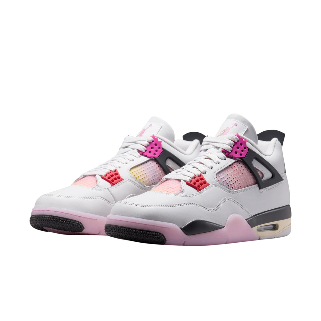 Air Jordan 4 Retro Comic Sneakers