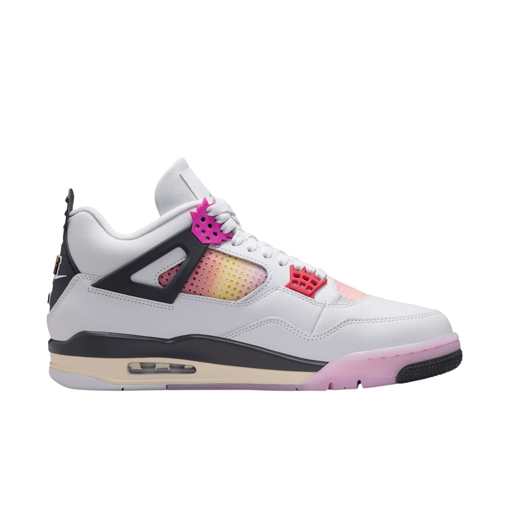 Air Jordan 4 Retro Comic Sneakers