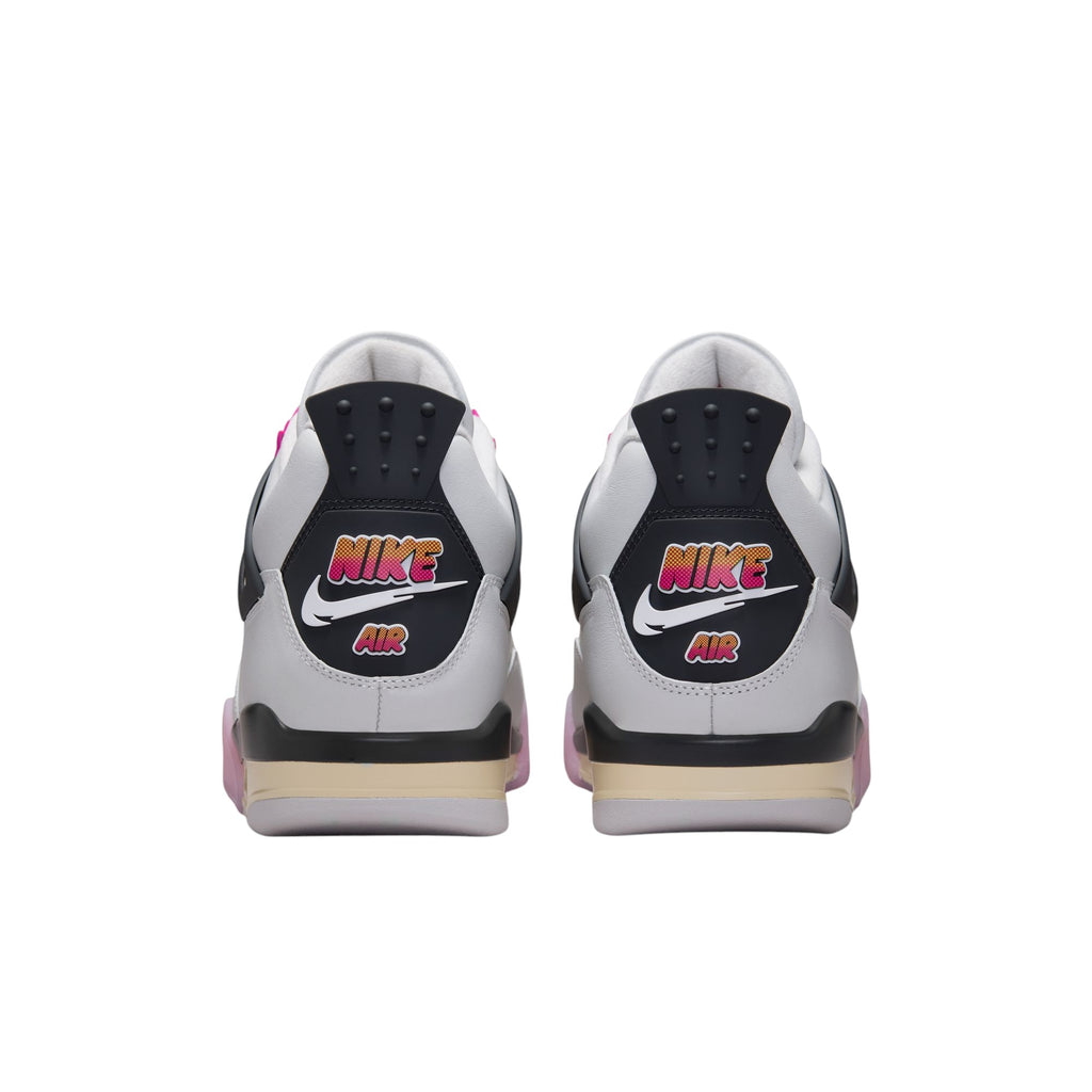 Air Jordan 4 Retro Comic Sneakers