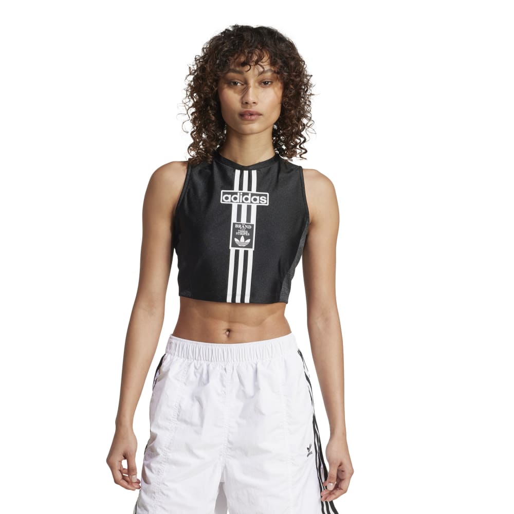 3 Stripes Tank Top