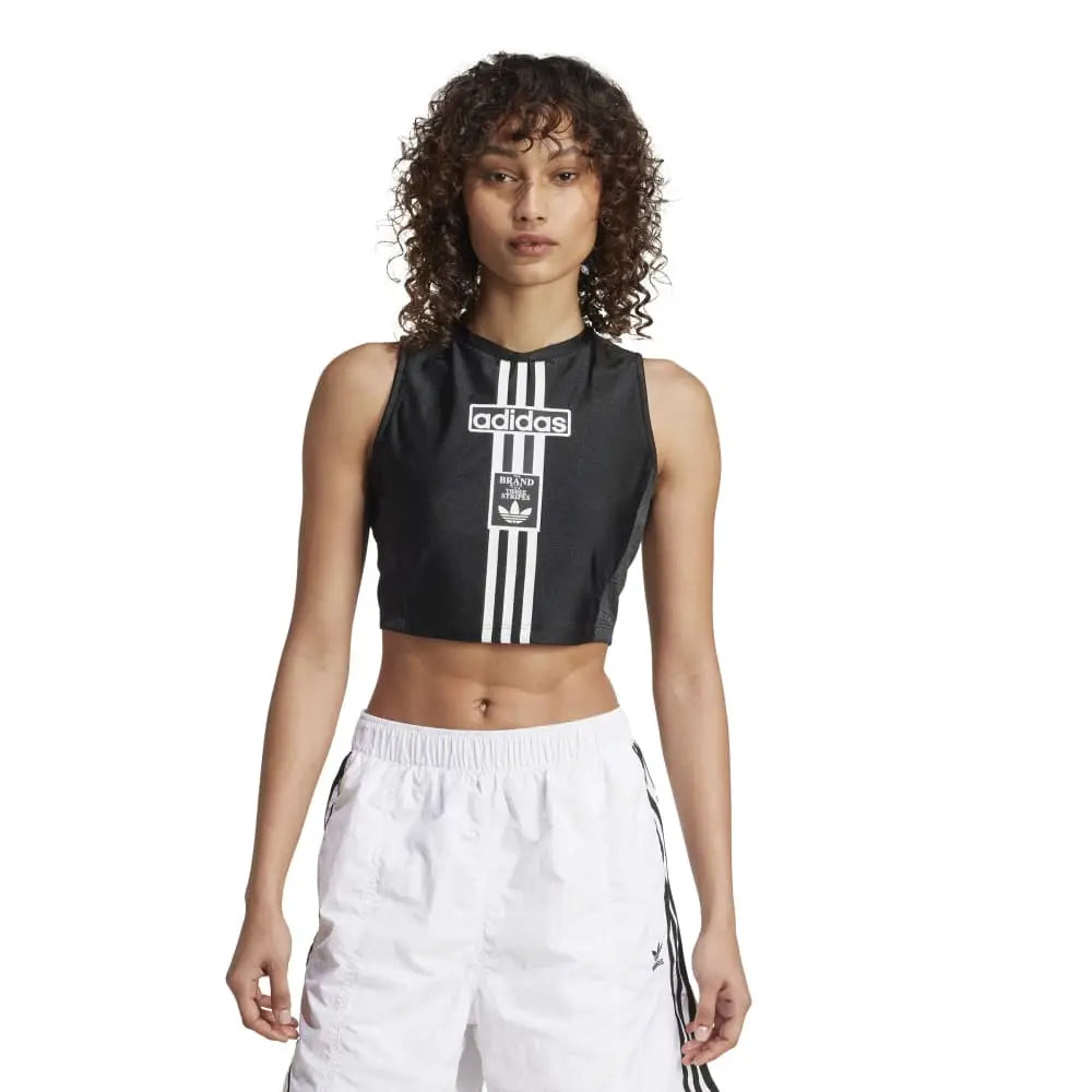3 Stripes Tank Top