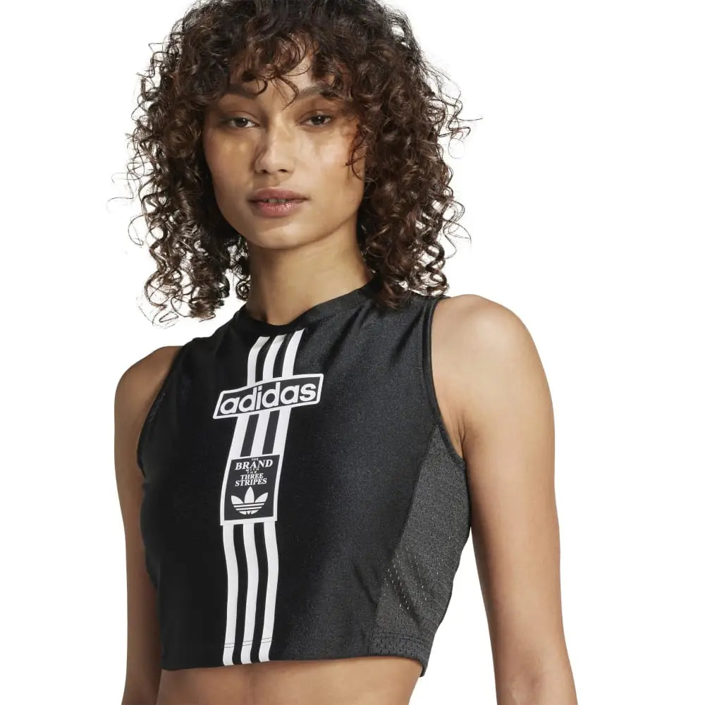 3 Stripes Tank Top