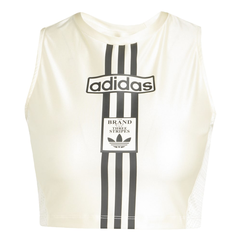 TANK TOP            CREWHT