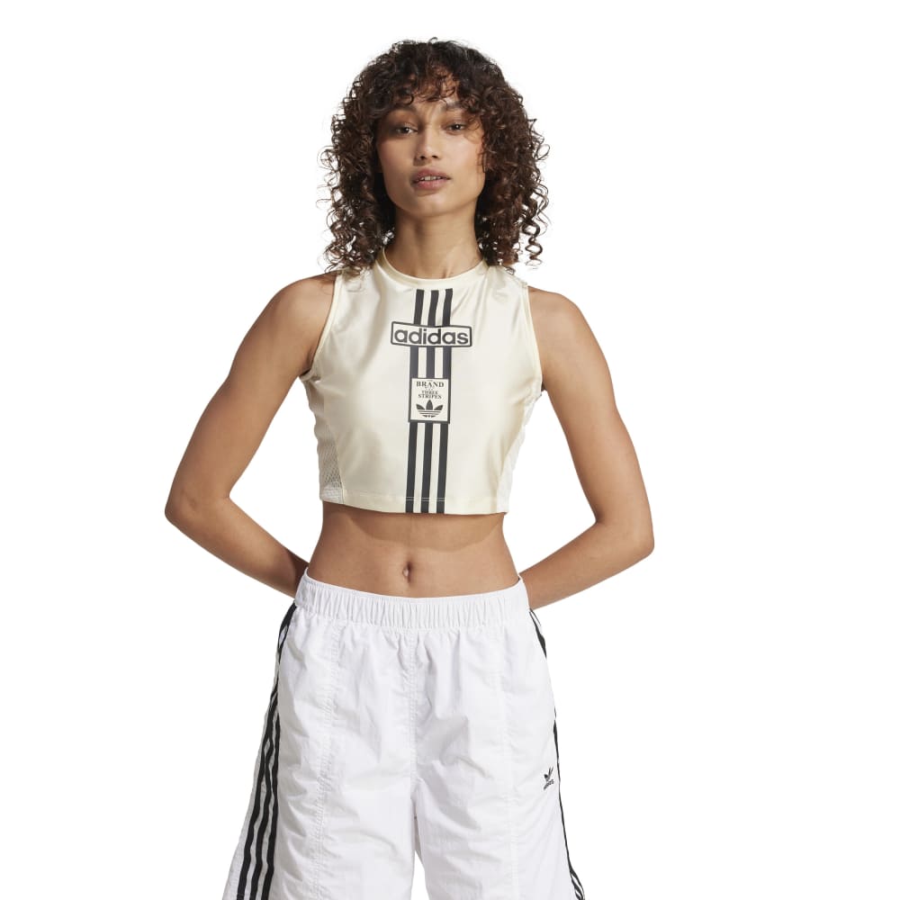 TANK TOP            CREWHT