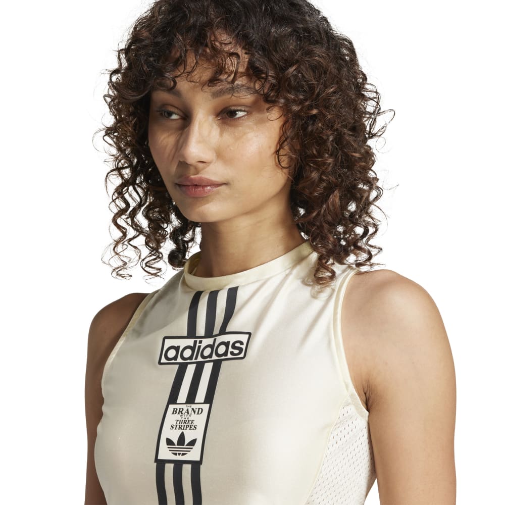 TANK TOP            CREWHT