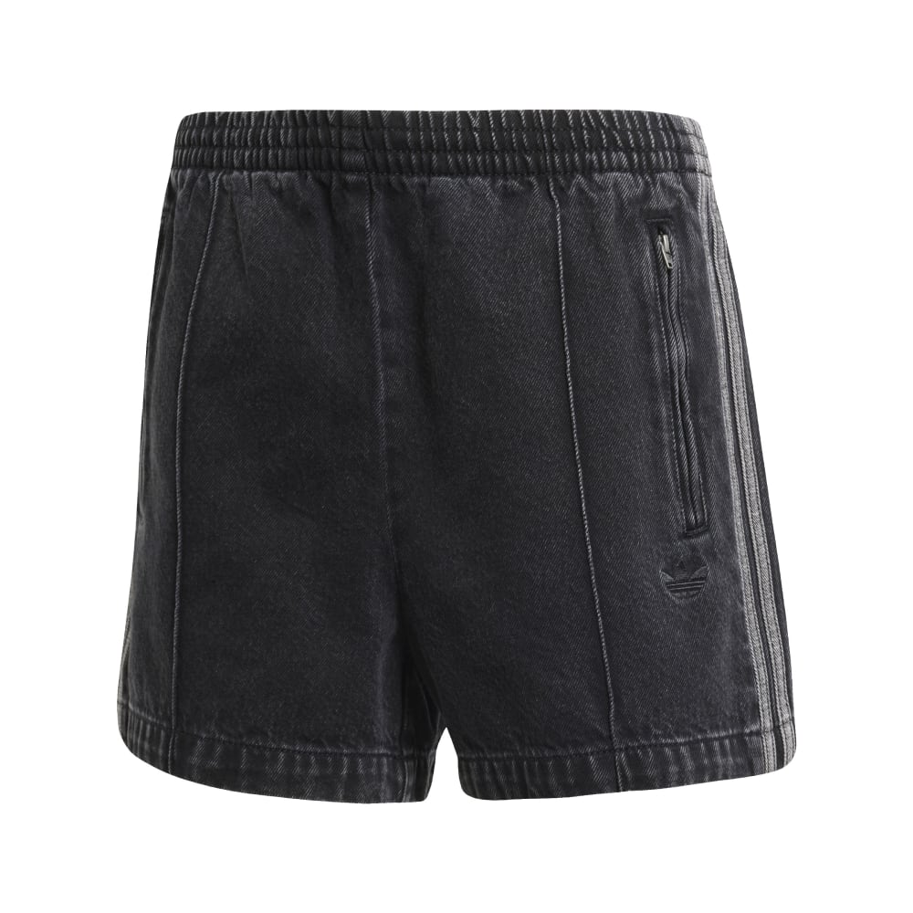 Adicolor Denim Firebird Shorts Black