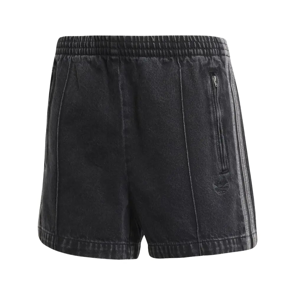 Adicolor Denim Firebird Shorts Black