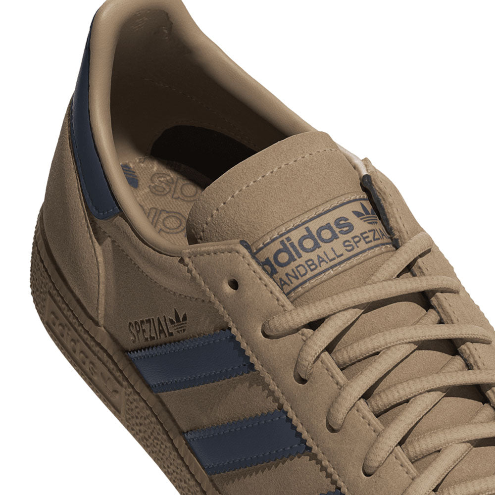 Handball Spezial Warm Sandstone Preloved Ink Adidas