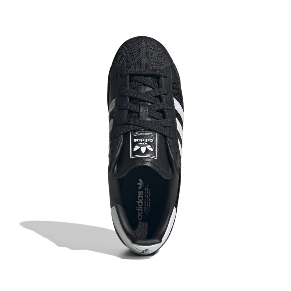 Superstar Ii Beaded Black White