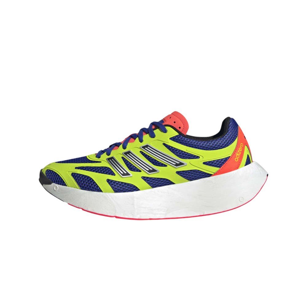 Adizero Aruku Lucid Blue/core Black/solar Slime