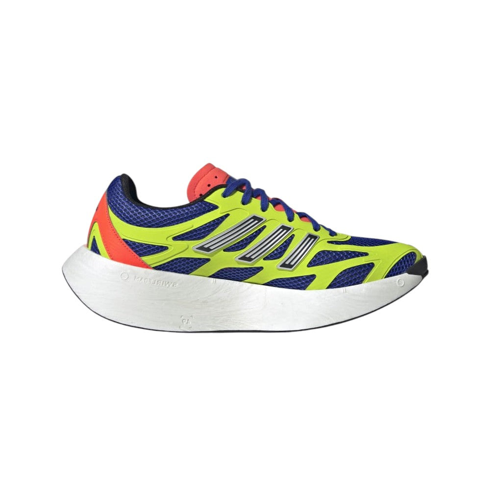 Adizero Aruku Lucid Blue/core Black/solar Slime