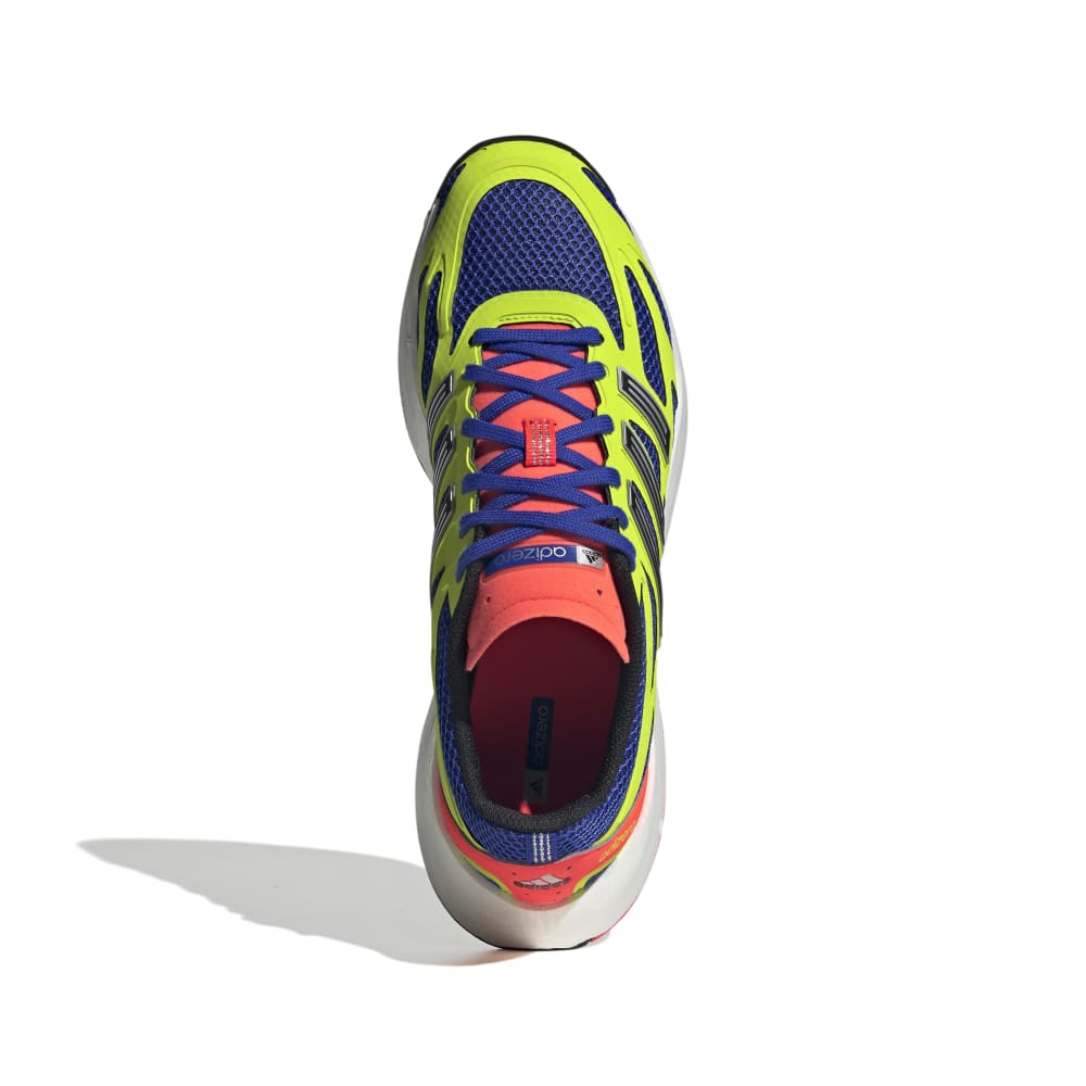 Adizero Aruku Lucid Blue/core Black/solar Slime
