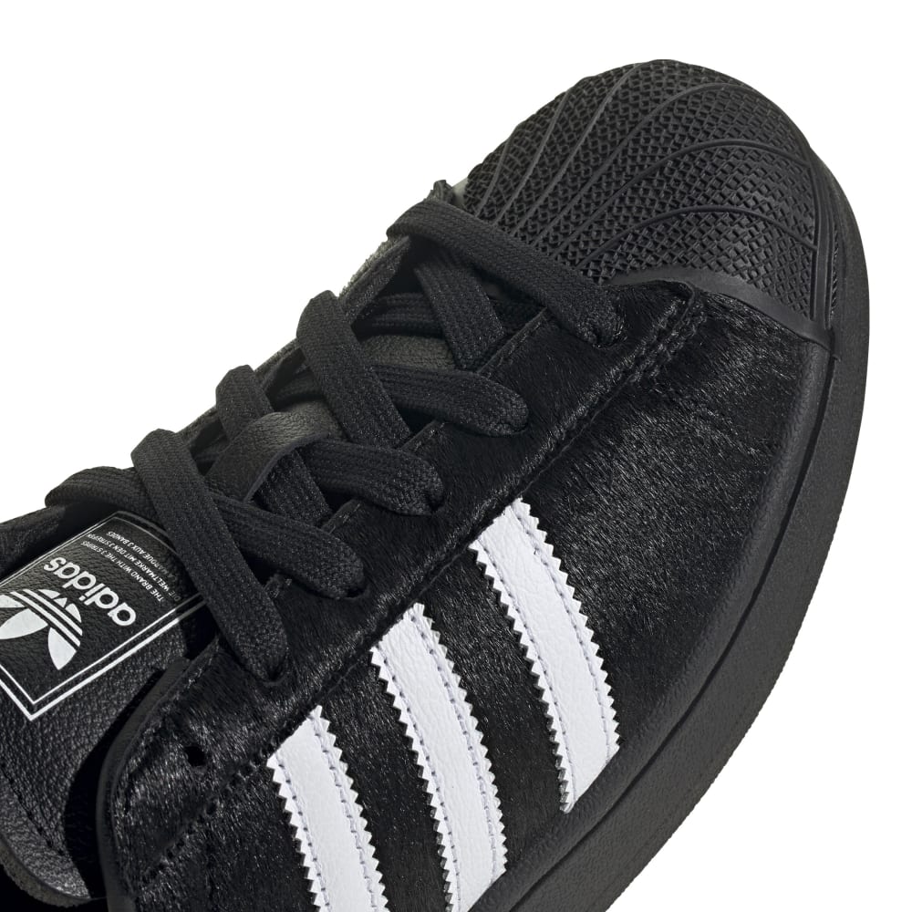 Superstar Ii Black Ponyhair