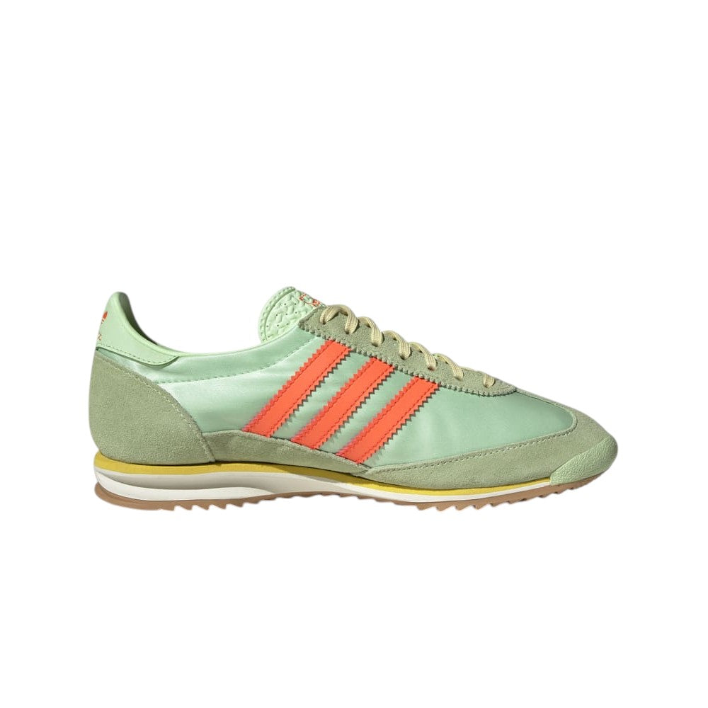 Adidas SL 72 OG Semi Green Spark Solar Orange