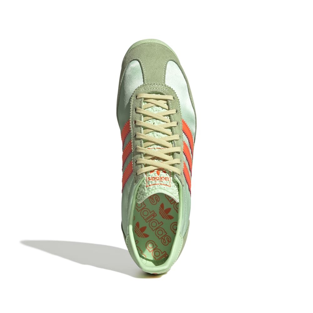 Adidas SL 72 OG Semi Green Spark Solar Orange
