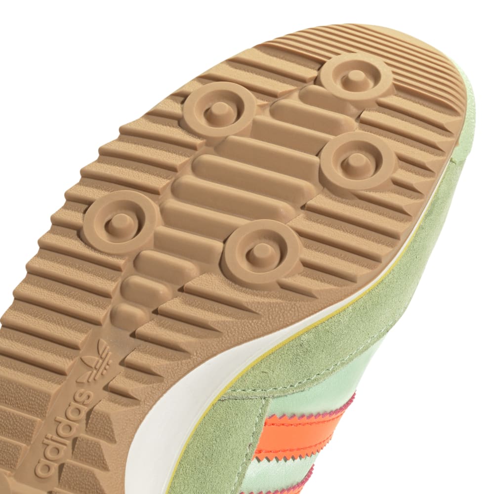 Adidas SL 72 OG Semi Green Spark Solar Orange