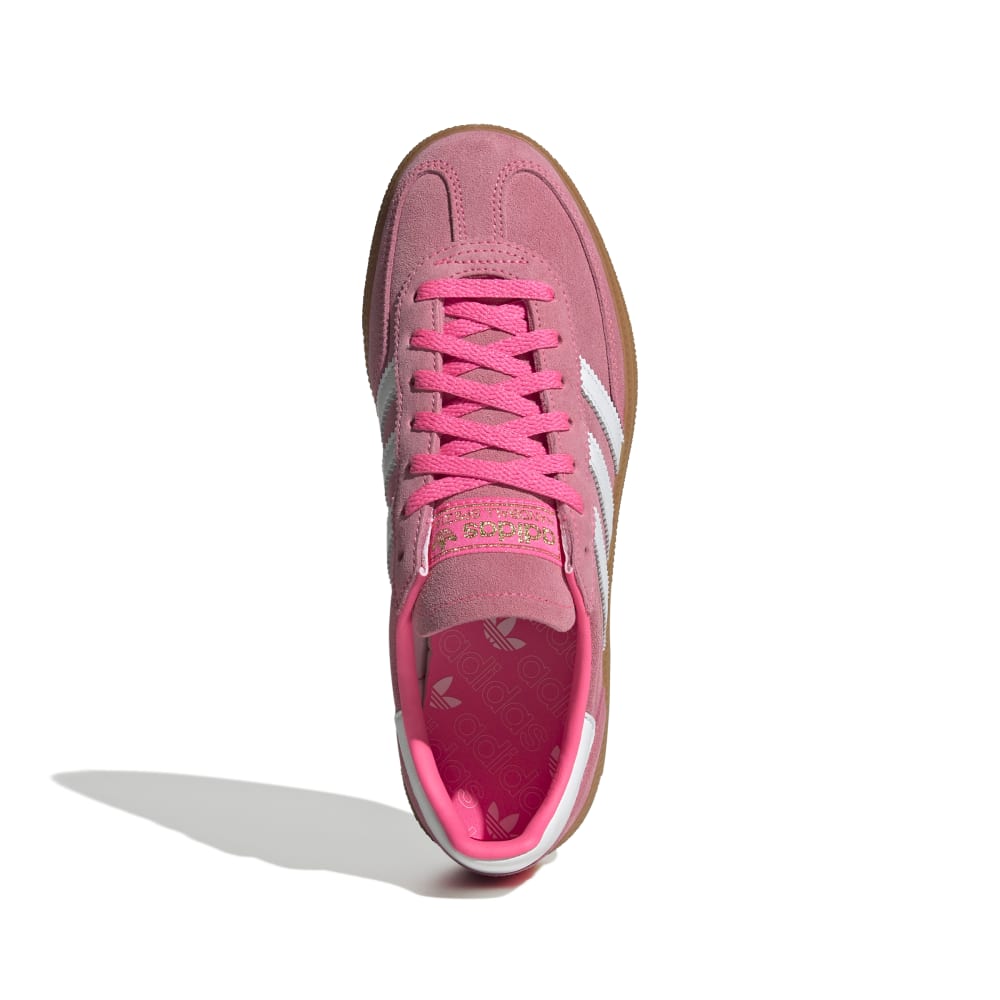 Handball Spezial Lucid Pink Adidas | Women's Sneakers Black Box Handball Spezial Lucid Pink Adidas | Women's Sneakers Black Box