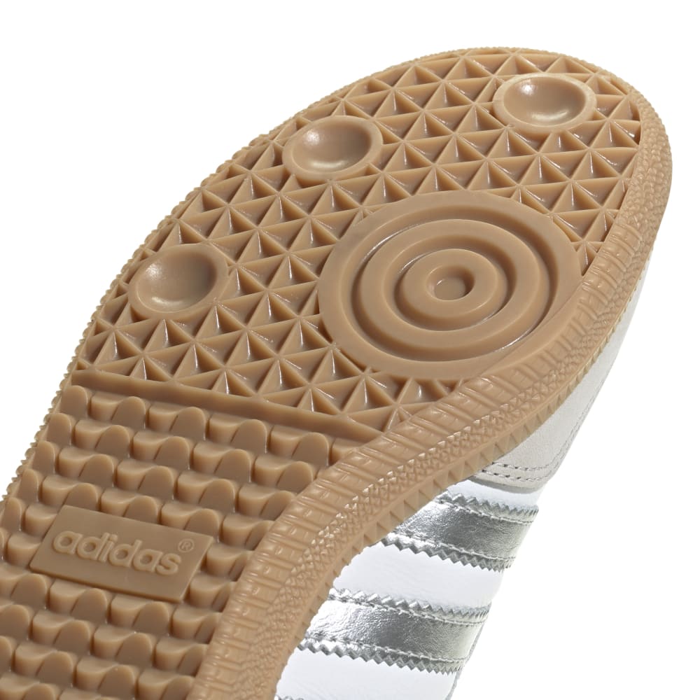 Samba Og White/silver Metallic