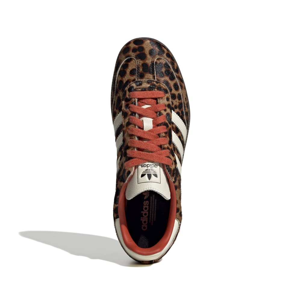 Samba Og Preloved Red Leopard – Black Box