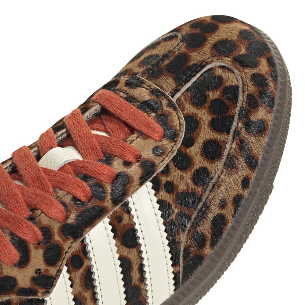 Samba Og Preloved Red Leopard