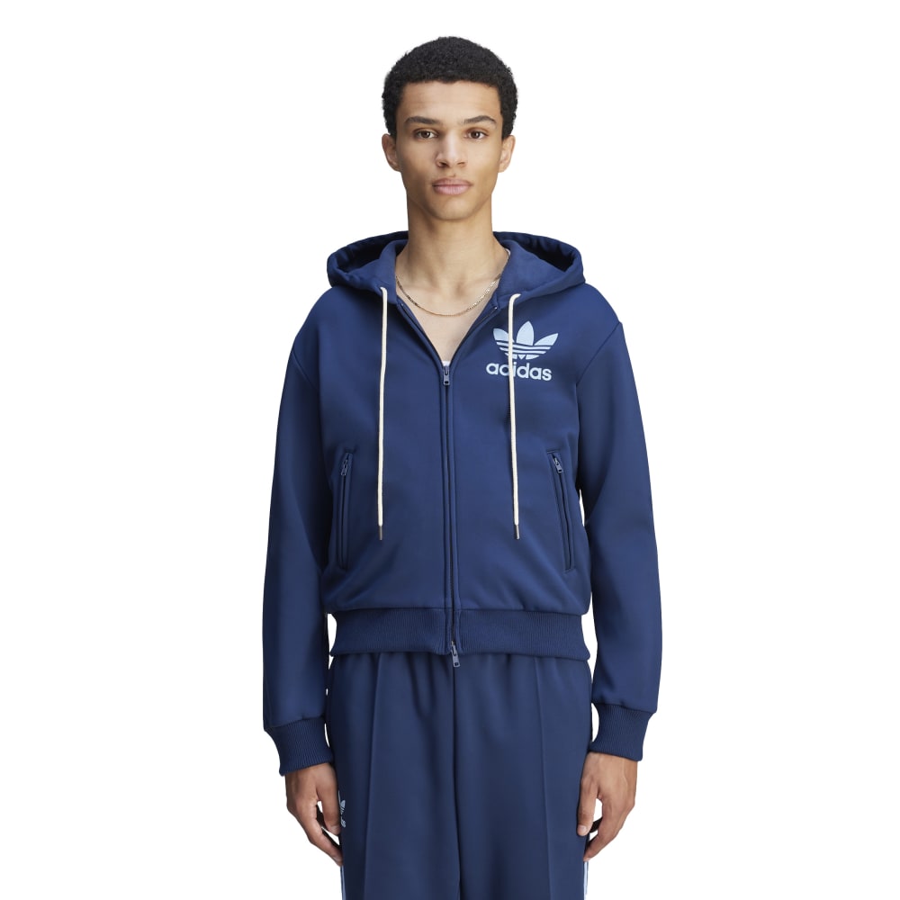 Wales Bonner X  Track Hoodie