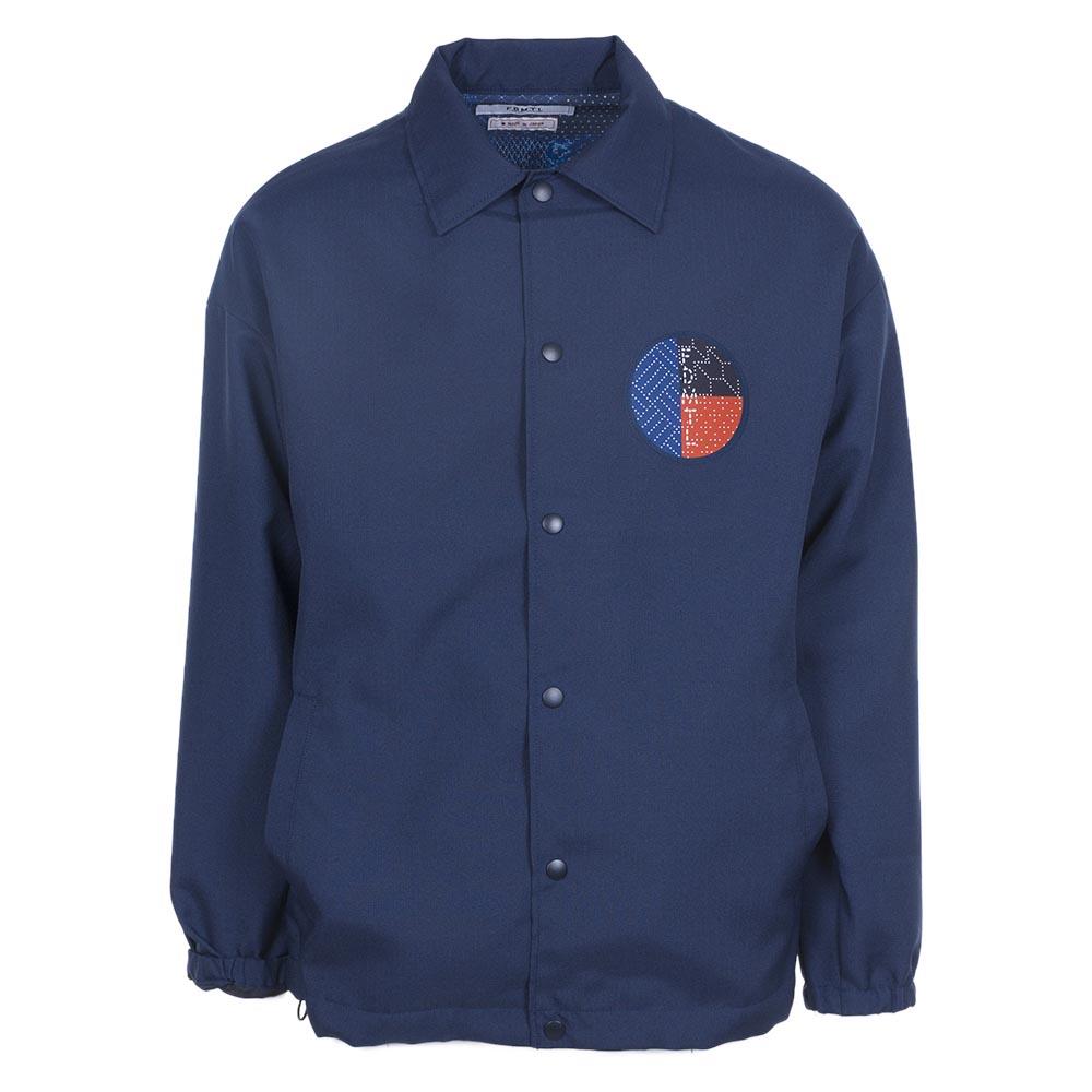 Giacca Patchwork Navy
