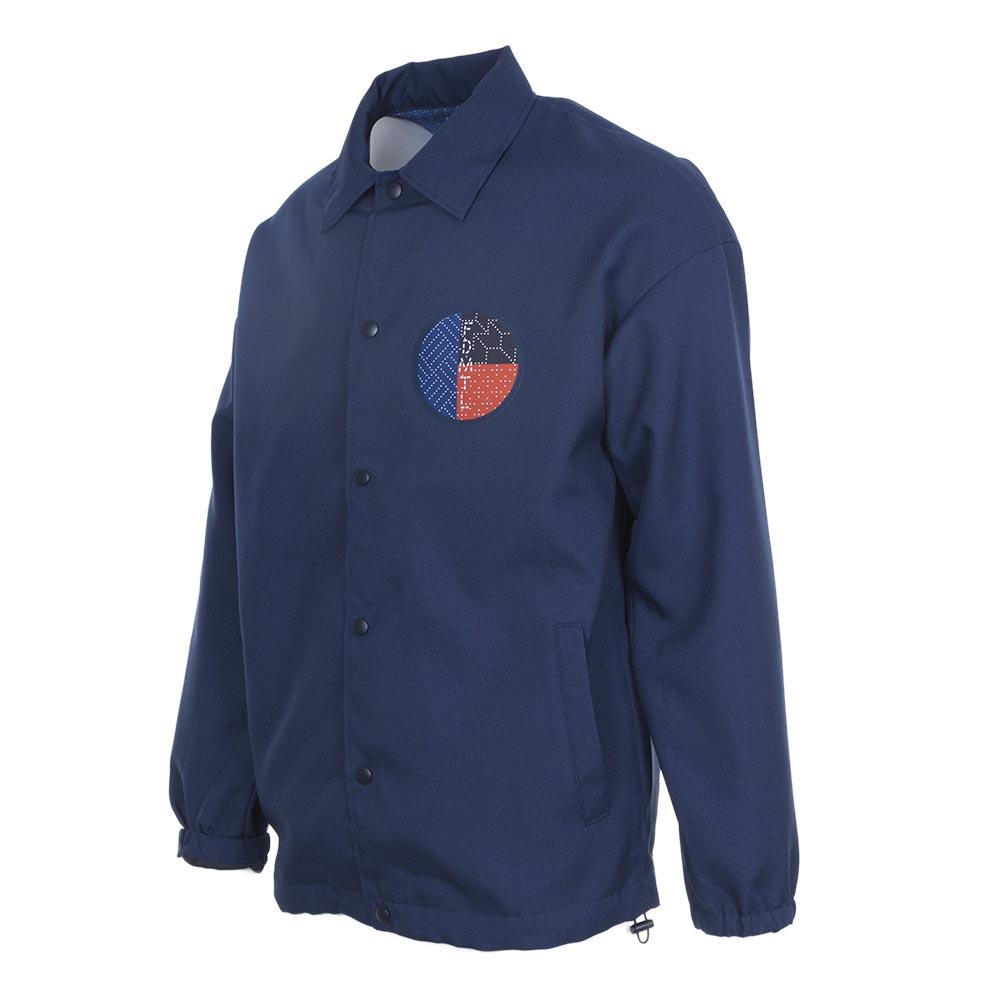 Giacca Patchwork Navy