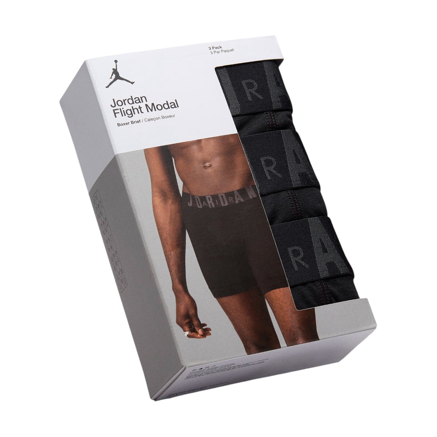 Flight Modal Boxer Briefs (3-Pack)