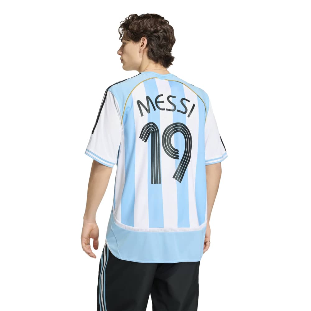 Argentina Home Jersey 2006 Messi