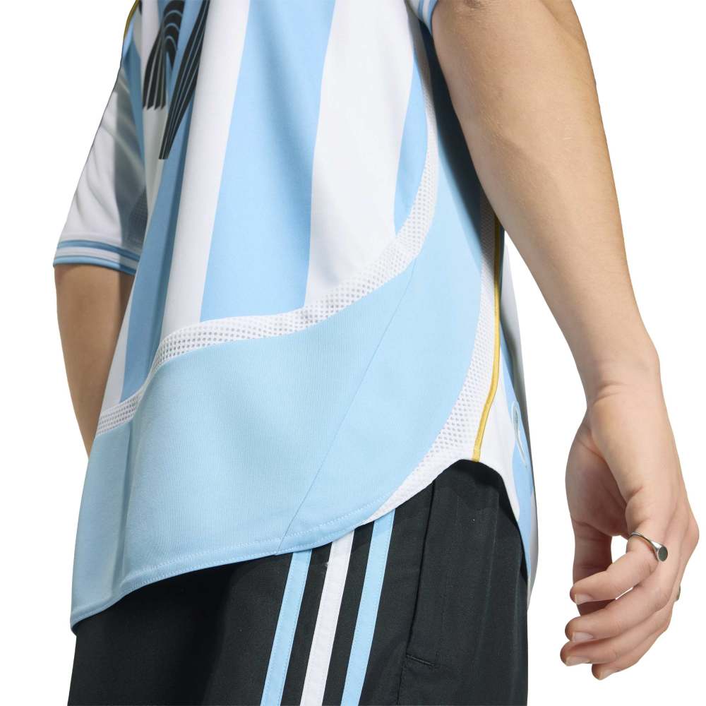 Argentina Home Jersey 2006 Messi